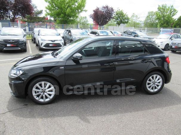 Audi A1 25 TFSI S tronic 70 kW image number 2