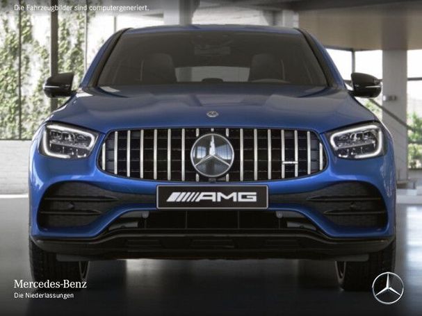 Mercedes-Benz GLC 43 AMG 287 kW image number 11