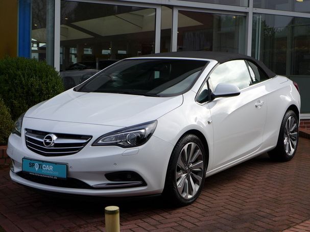 Opel Cascada 100 kW image number 1