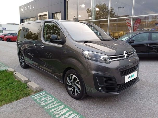 Citroen SpaceTourer M BlueHDi 180 EAT8 Shine 130 kW image number 1