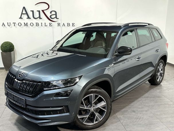 Skoda Kodiaq 2.0 TDI DSG Sportline 110 kW image number 2