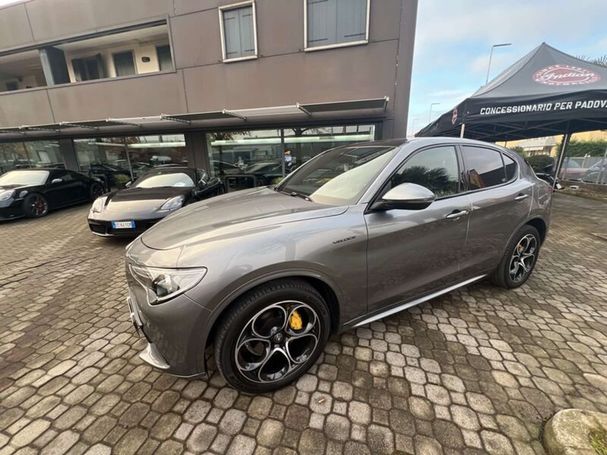 Alfa Romeo Stelvio 2.2 Diesel AT8 Q4 154 kW image number 1