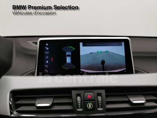 BMW X2 sDrive 100 kW image number 20