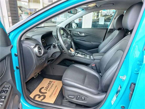 Hyundai Kona Elektro 64 kWh 150 kW image number 10