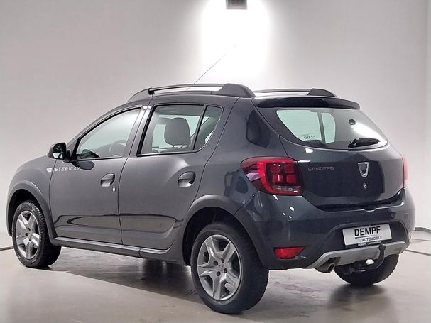 Dacia Sandero Stepway 66 kW image number 10