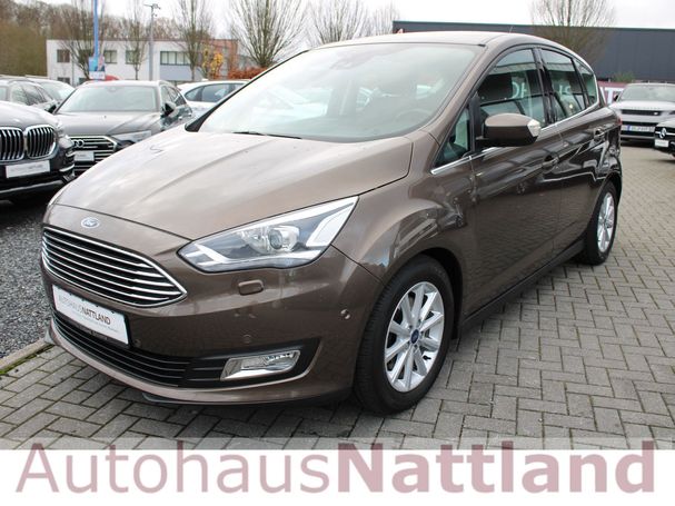 Ford C-Max 110 kW image number 1