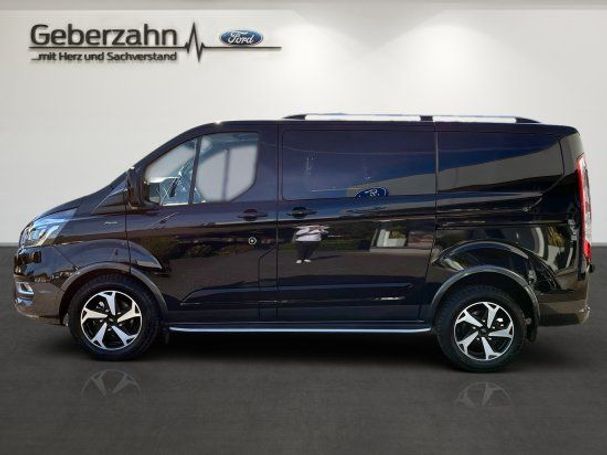 Ford Transit Custom 320 L1 2.0 TDCi 125 kW image number 6