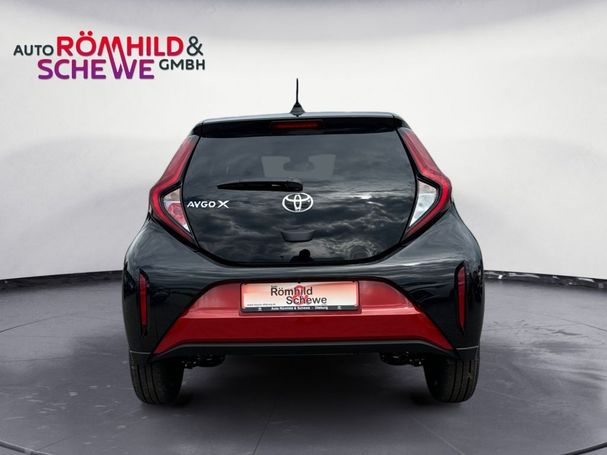 Toyota Aygo X 53 kW image number 3