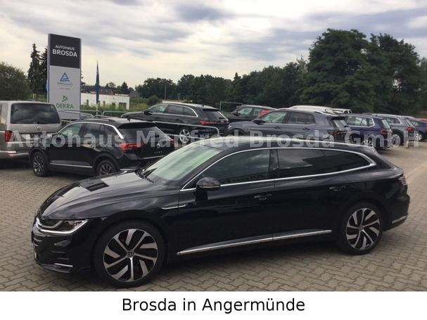 Volkswagen Arteon Shooting Brake R-Line 140 kW image number 2