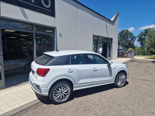 Audi Q2 30 TDI S tronic S-line 85 kW image number 4