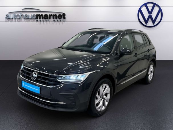 Volkswagen Tiguan 1.5 TSI Life DSG 110 kW image number 1