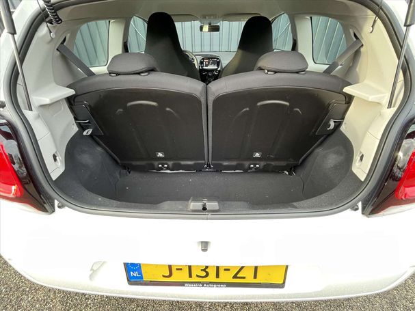 Citroen C1 VTi 72 FEEL 53 kW image number 20