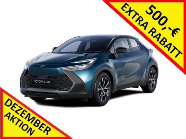 Toyota C-HR 103 kW image number 1