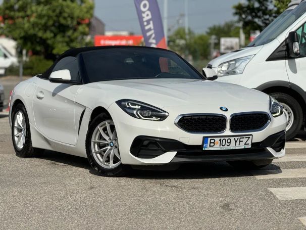 BMW Z4 sDrive 145 kW image number 10