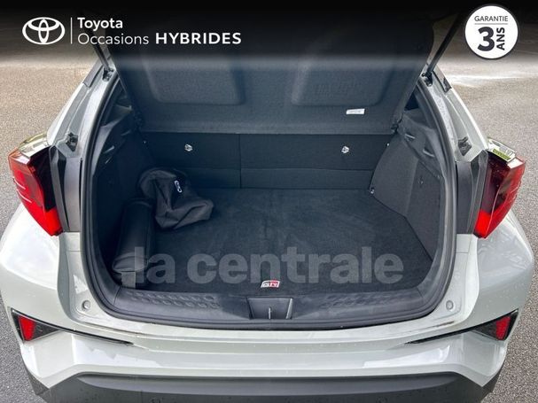 Toyota C-HR 2.0 Hybrid 135 kW image number 10