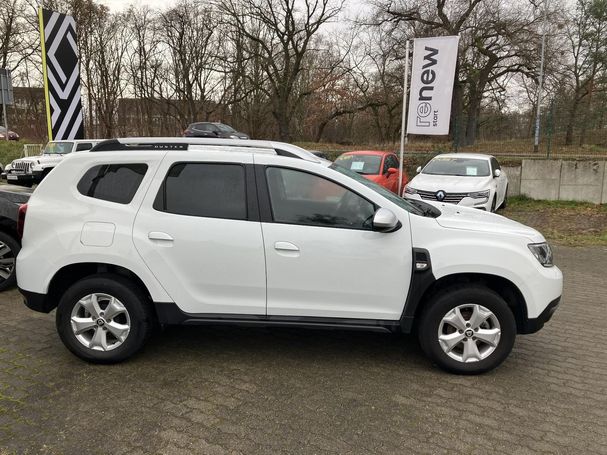 Dacia Duster TCe 130 GPF Comfort 96 kW image number 5