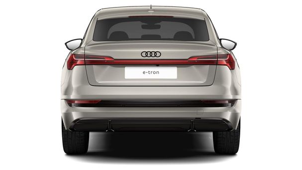 Audi e-tron 50 S-line Sportback 230 kW image number 9