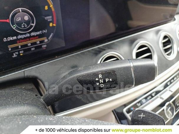 Mercedes-Benz E 220 d 9G-Tronic 143 kW image number 30