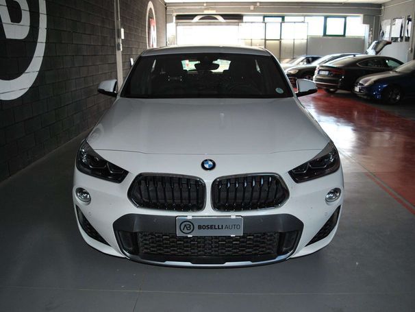 BMW X2 xDrive18d 110 kW image number 2