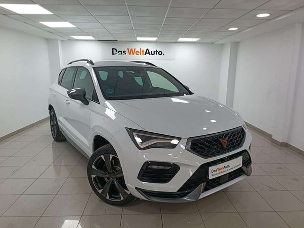 Cupra Ateca 2.0 TSI DSG 4Drive 221 kW image number 1