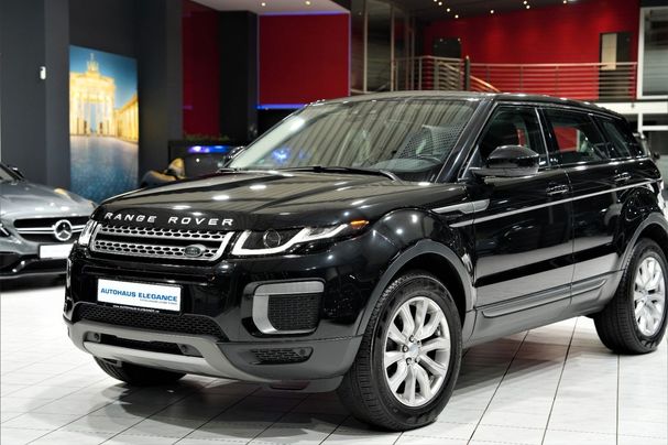 Land Rover Range Rover Evoque SE 177 kW image number 7