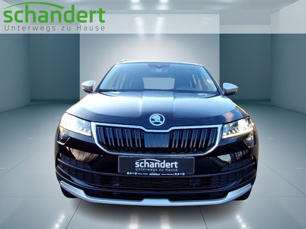 Skoda Karoq 2.0 TDI 4x4 DSG Scout 110 kW image number 2