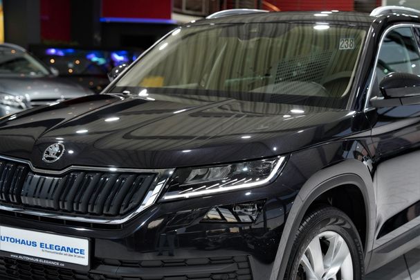 Skoda Kodiaq 2.0 TSI 4x4 Style 132 kW image number 10