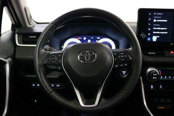 Toyota RAV 4 2.5 Hybrid 160 kW image number 25