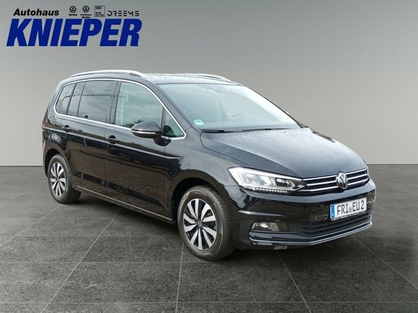 Volkswagen Touran 2.0 TDI Highline DSG 110 kW image number 7