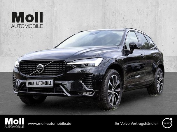 Volvo XC60 B4 Diesel Ultimate Dark 145 kW image number 1