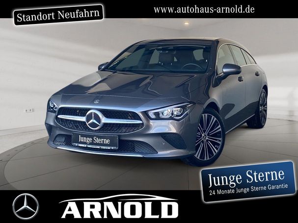 Mercedes-Benz CLA 200 Shooting Brake 120 kW image number 1