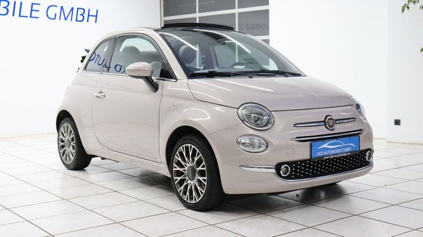 Fiat 500C 51 kW image number 3