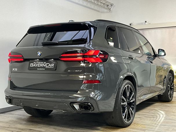 BMW X5 xDrive40d Sport 259 kW image number 6