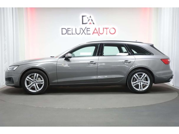 Audi A4 2.0 TDI S tronic 140 kW image number 5