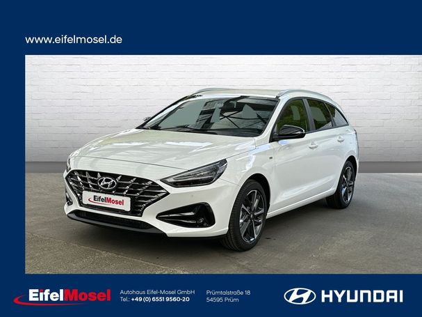 Hyundai i30 Kombi 1.5 Advantage 118 kW image number 1