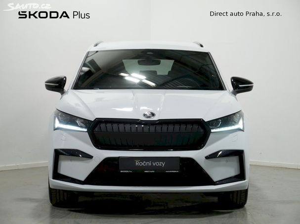 Skoda Enyaq 80x 195 kW image number 2