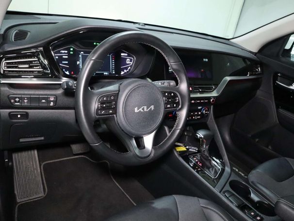 Kia Niro Hybrid 1.6 GDI 104 kW image number 31