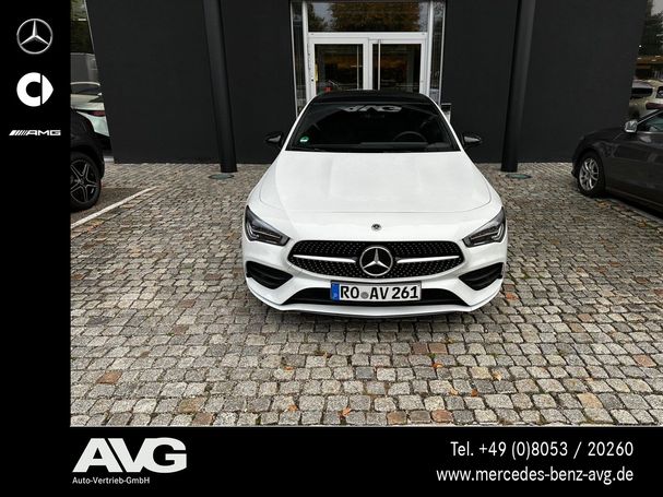 Mercedes-Benz CLA 220 Shooting Brake CLA 220 d 140 kW image number 4