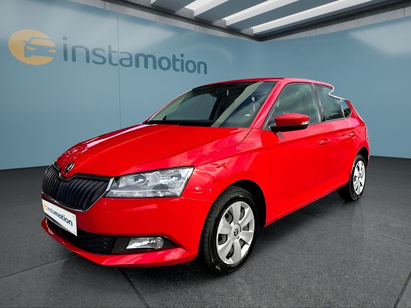 Skoda Fabia Ambition 44