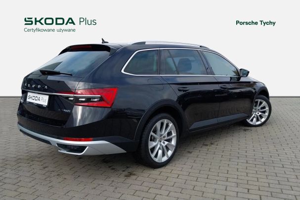 Skoda Superb 147 kW image number 3