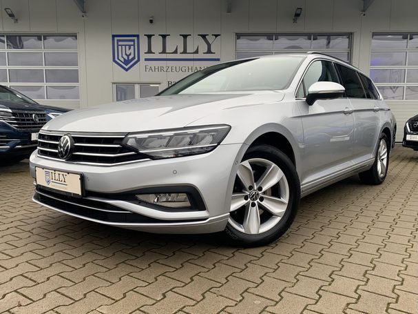 Volkswagen Passat Variant 2.0 TDI DSG 110 kW image number 1