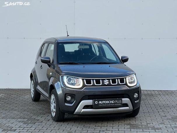 Suzuki Ignis Dualjet Comfort+ 61 kW image number 6