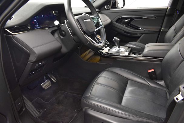 Land Rover Range Rover Evoque P300e AWD 227 kW image number 20