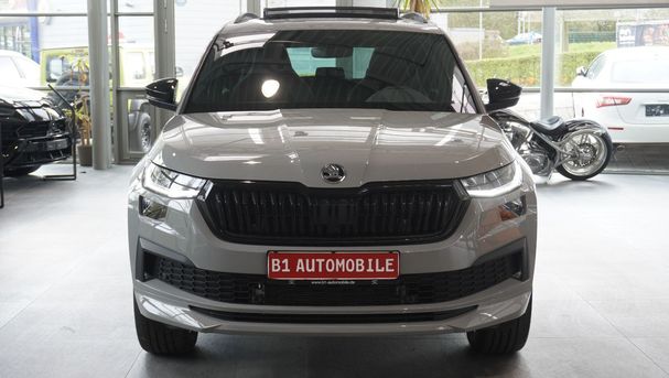 Skoda Kodiaq 4x4 147 kW image number 5