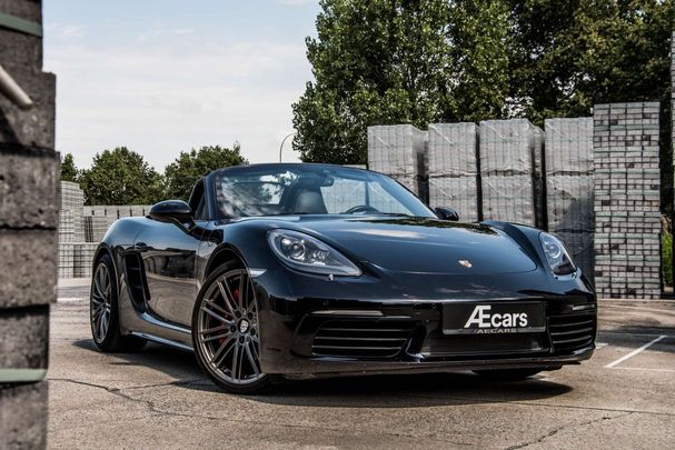 Porsche Boxster S PDK 257 kW image number 1