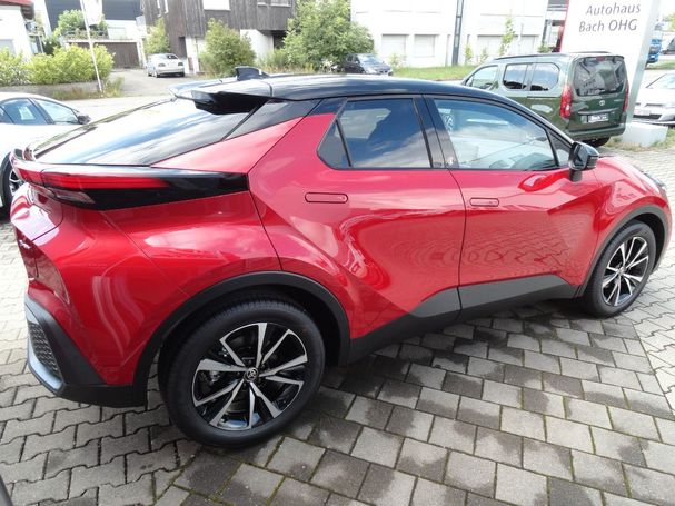 Toyota C-HR 2.0 Hybrid 145 kW image number 5