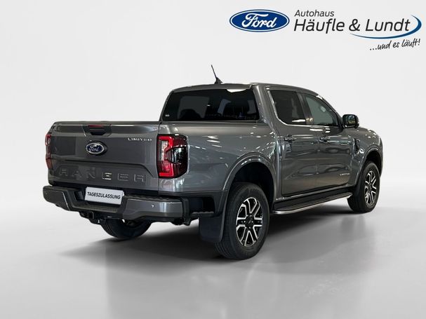 Ford Ranger 2.0 EcoBlue Limited 125 kW image number 3