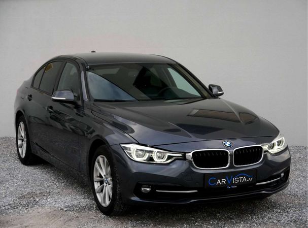 BMW 318i Sport Line 100 kW image number 6