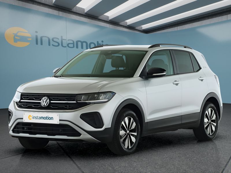 Volkswagen T-Cross 1.0