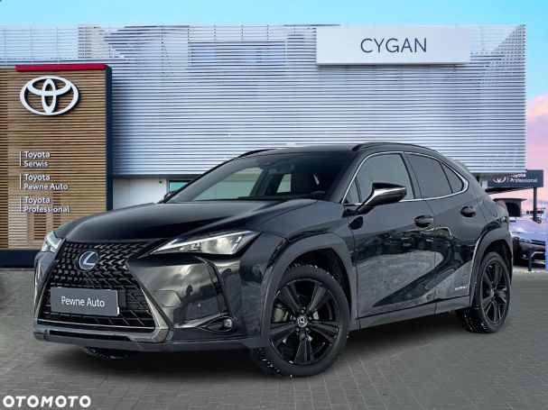 Lexus UX 250h 135 kW image number 1